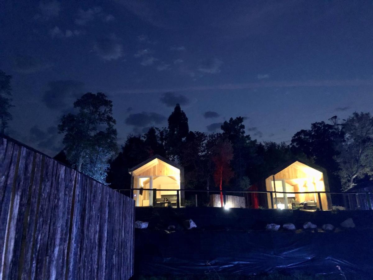 Cabanas Rias Baixas Pobra Do Caraminal Exteriér fotografie