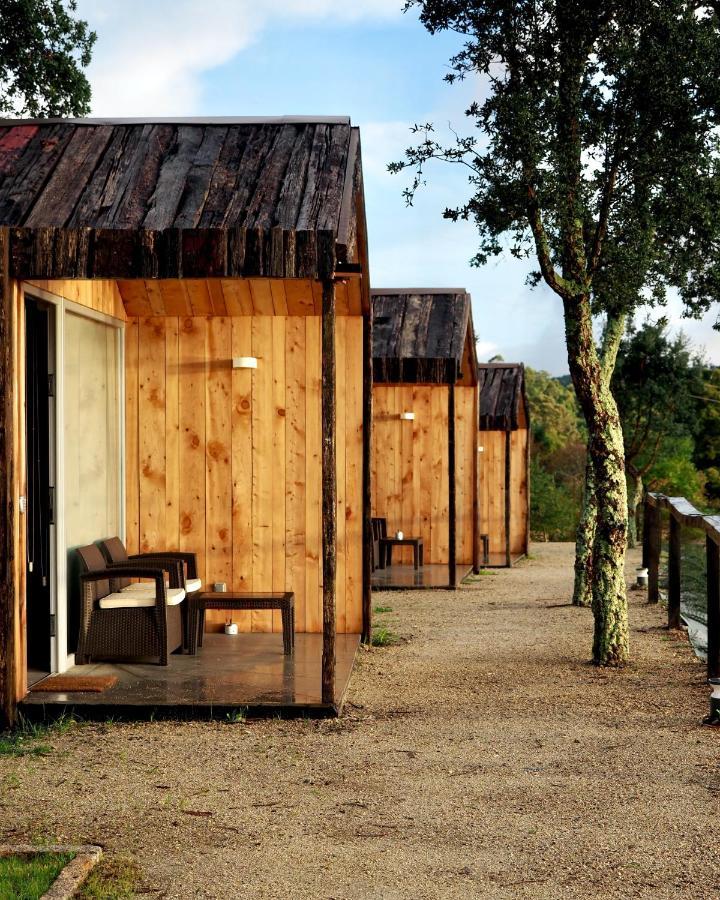 Cabanas Rias Baixas Pobra Do Caraminal Exteriér fotografie